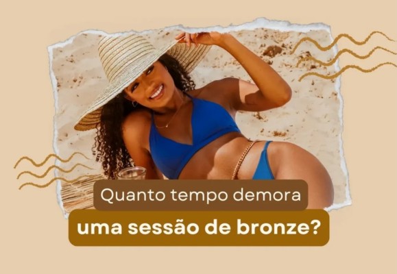 Quanto tempo dura o bronzeamento natural?